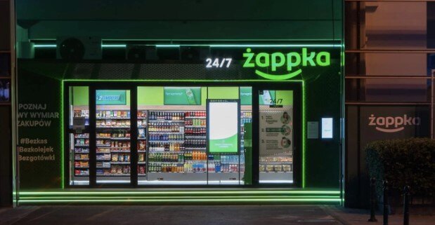 Żabka demonstrates the accelerate time to market meaning for businesses