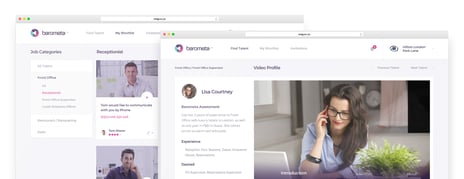 Barometa website