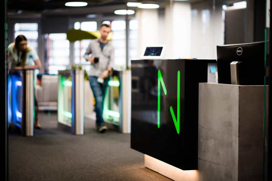 Netguru reception