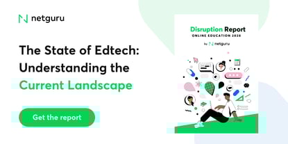 Disruption Report: Online Education 2020