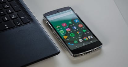 Google Play Store app