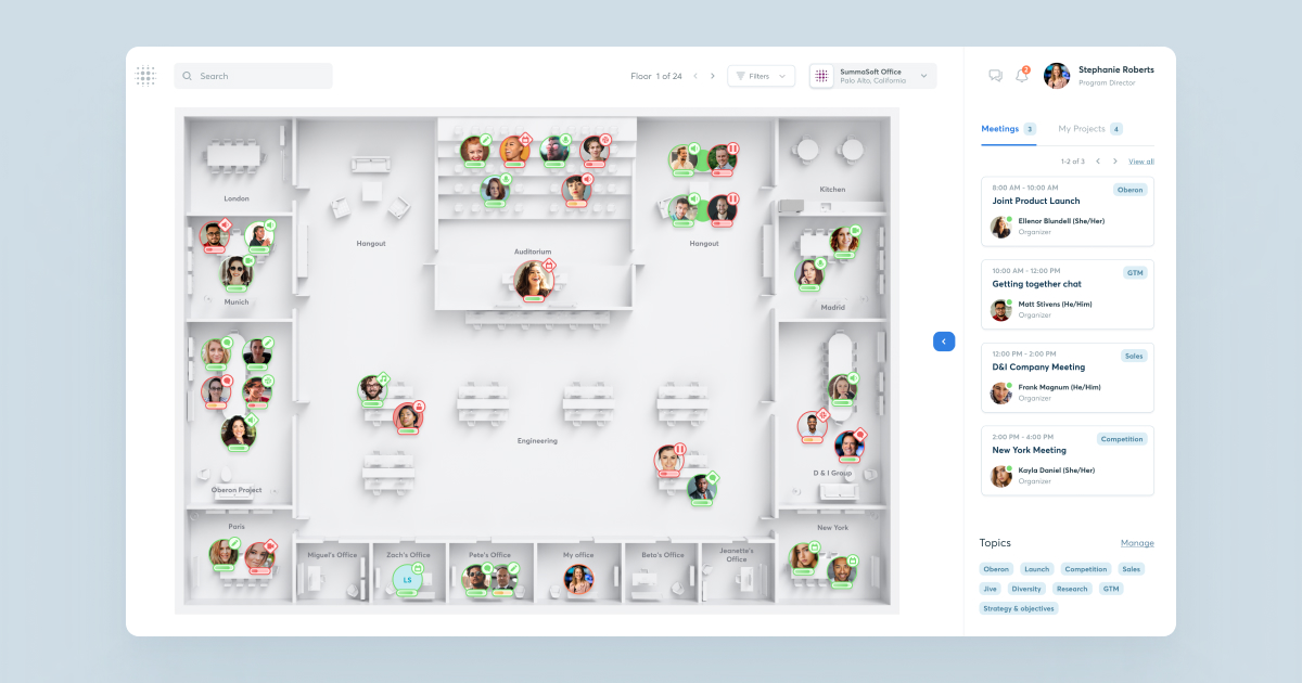 Hero image SummaSoft