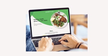 Redesign, bug fixing, and the optimization of a meal-ordering WordPressweb app