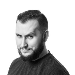 Maciej Markiewicz photo.