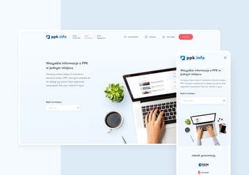 Web app development