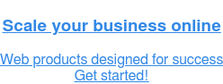 Build impactful web solutions  Engage users and drive growth Start today