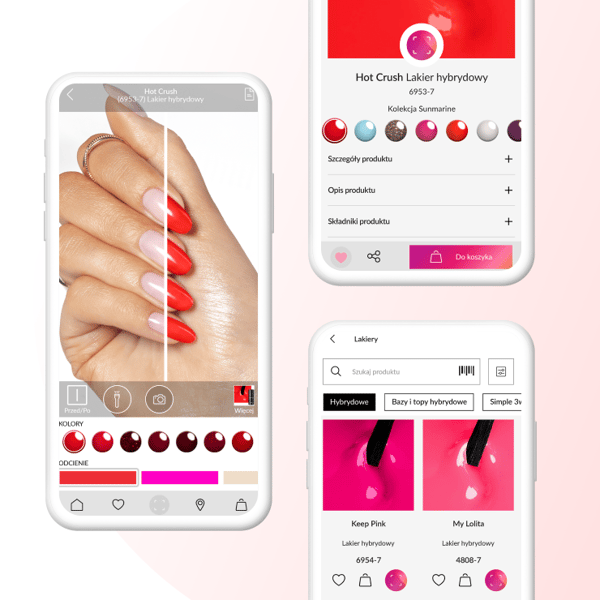 Neonail app.
