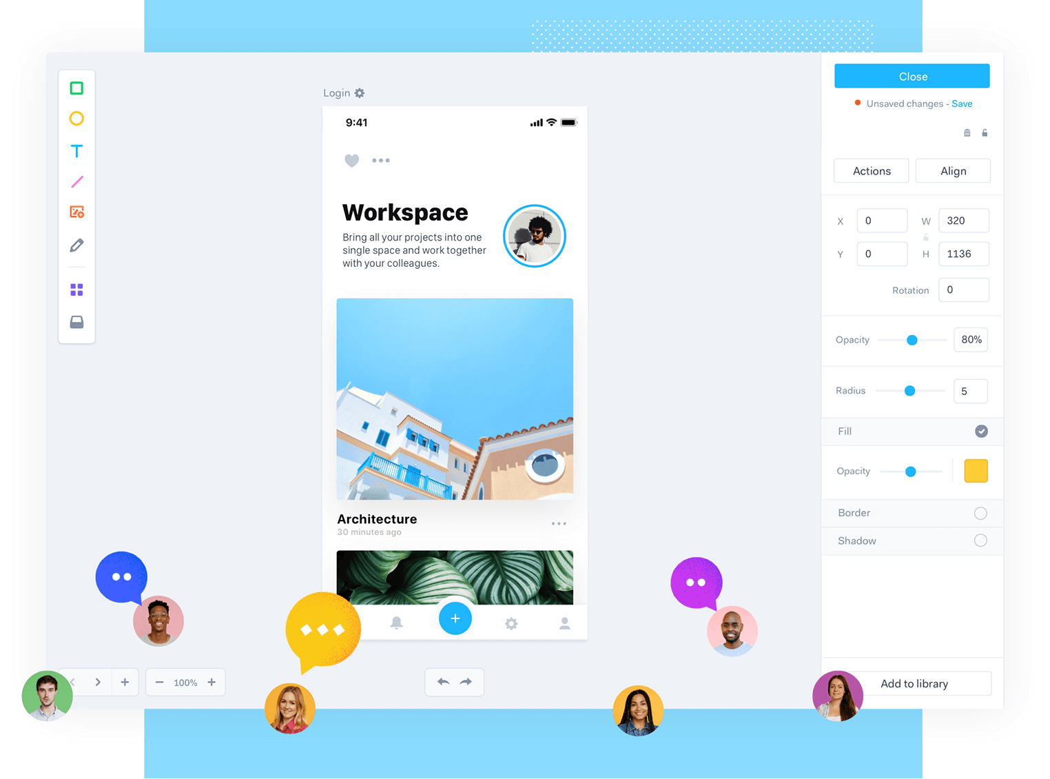Marvel product design prototyping