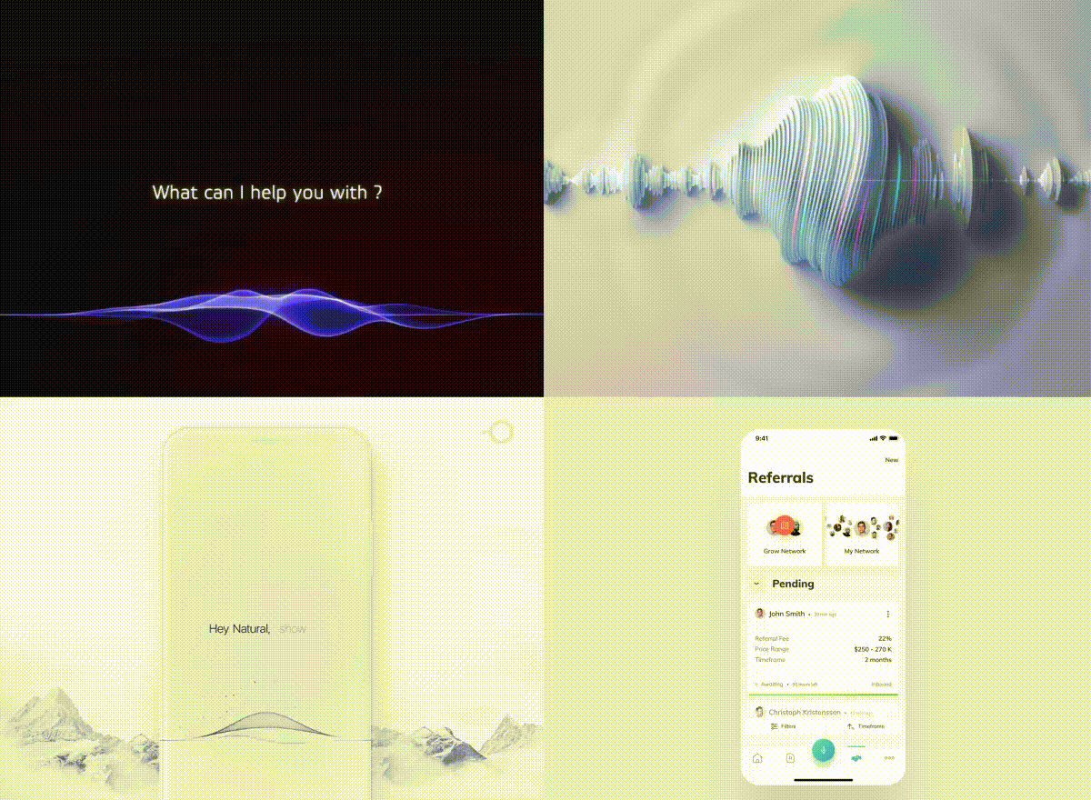 voice-based technology and ux design