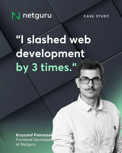 Locofy CS, web development