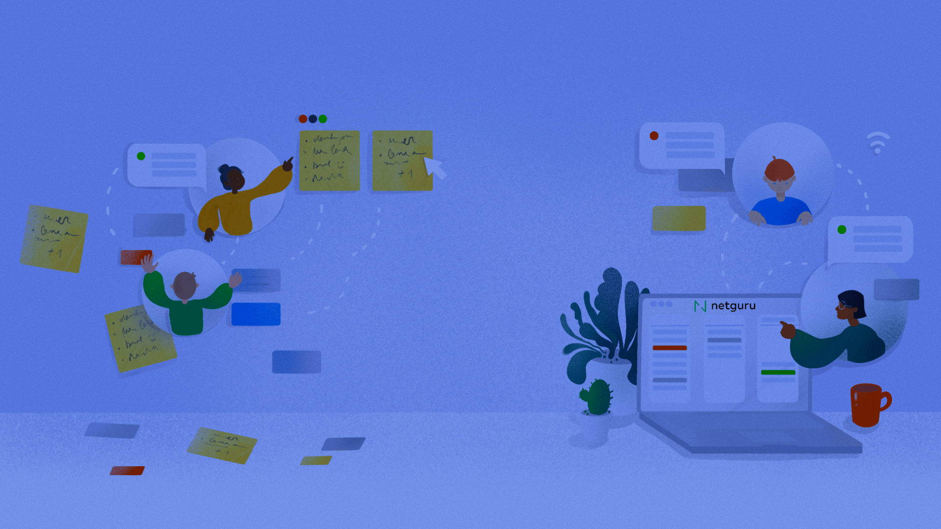 remote work cover
