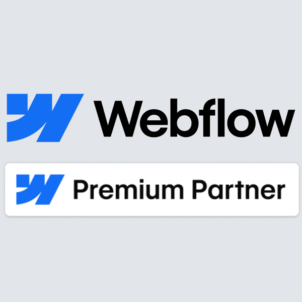 Webflow Badge